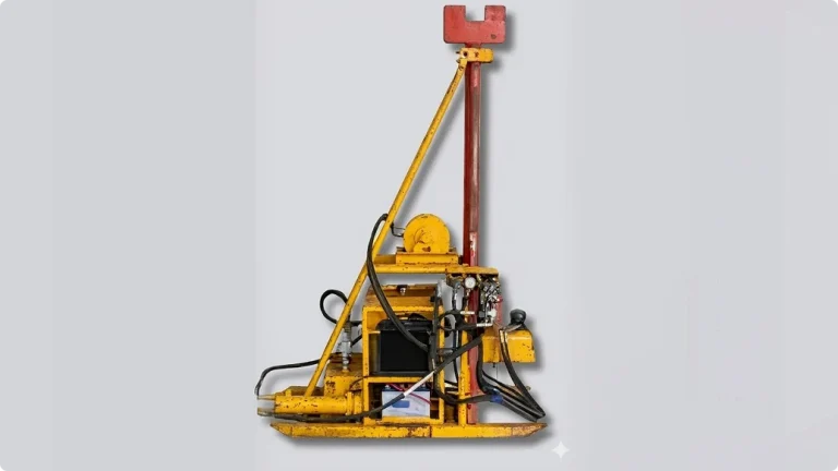 Compact man portable drilling rig - Reliable Drilling Exploration Equipments